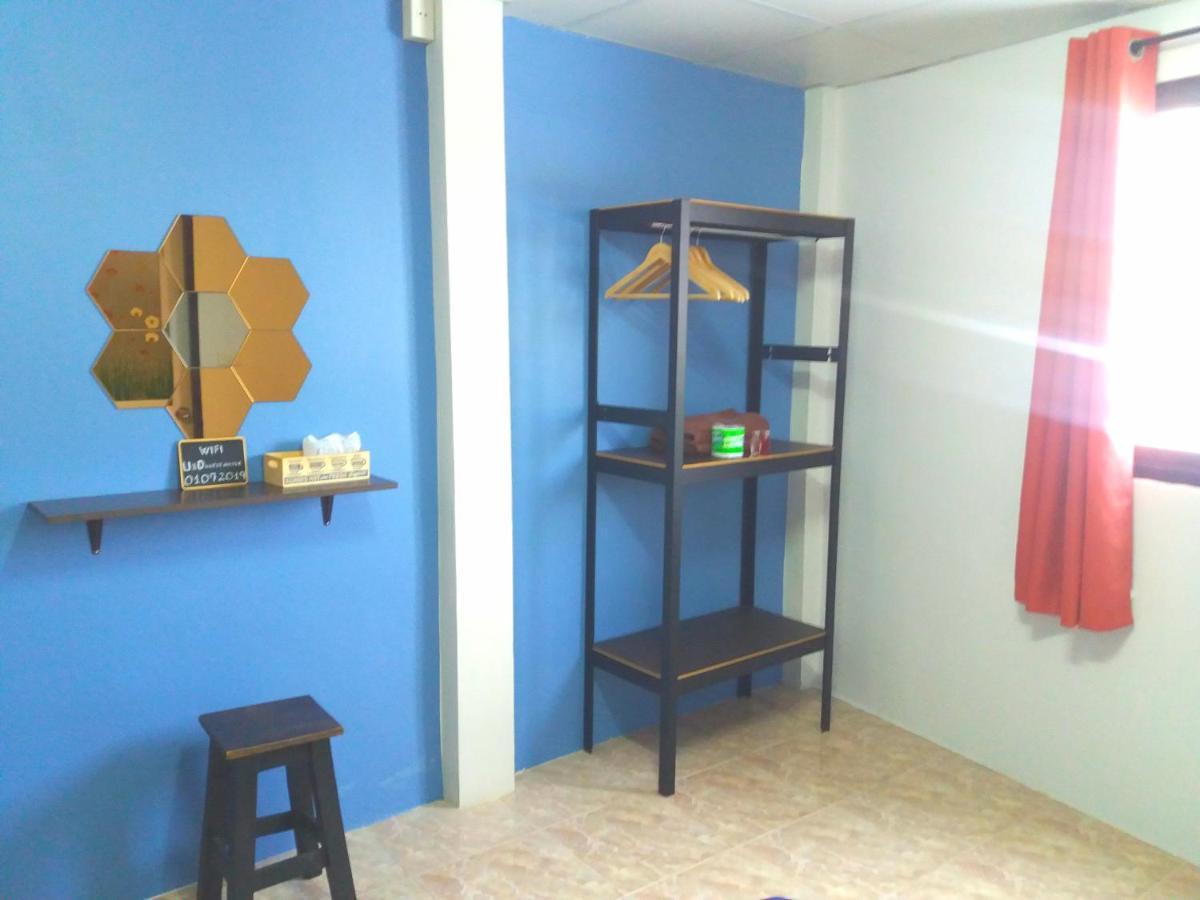 U&D Guest House Banguecoque Exterior foto