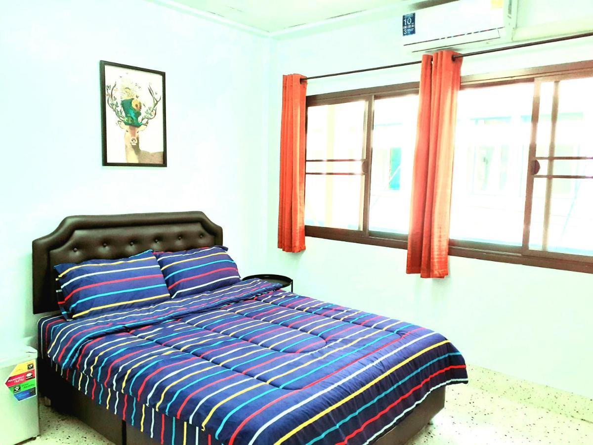 U&D Guest House Banguecoque Exterior foto
