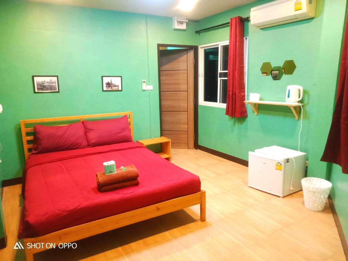 U&D Guest House Banguecoque Exterior foto
