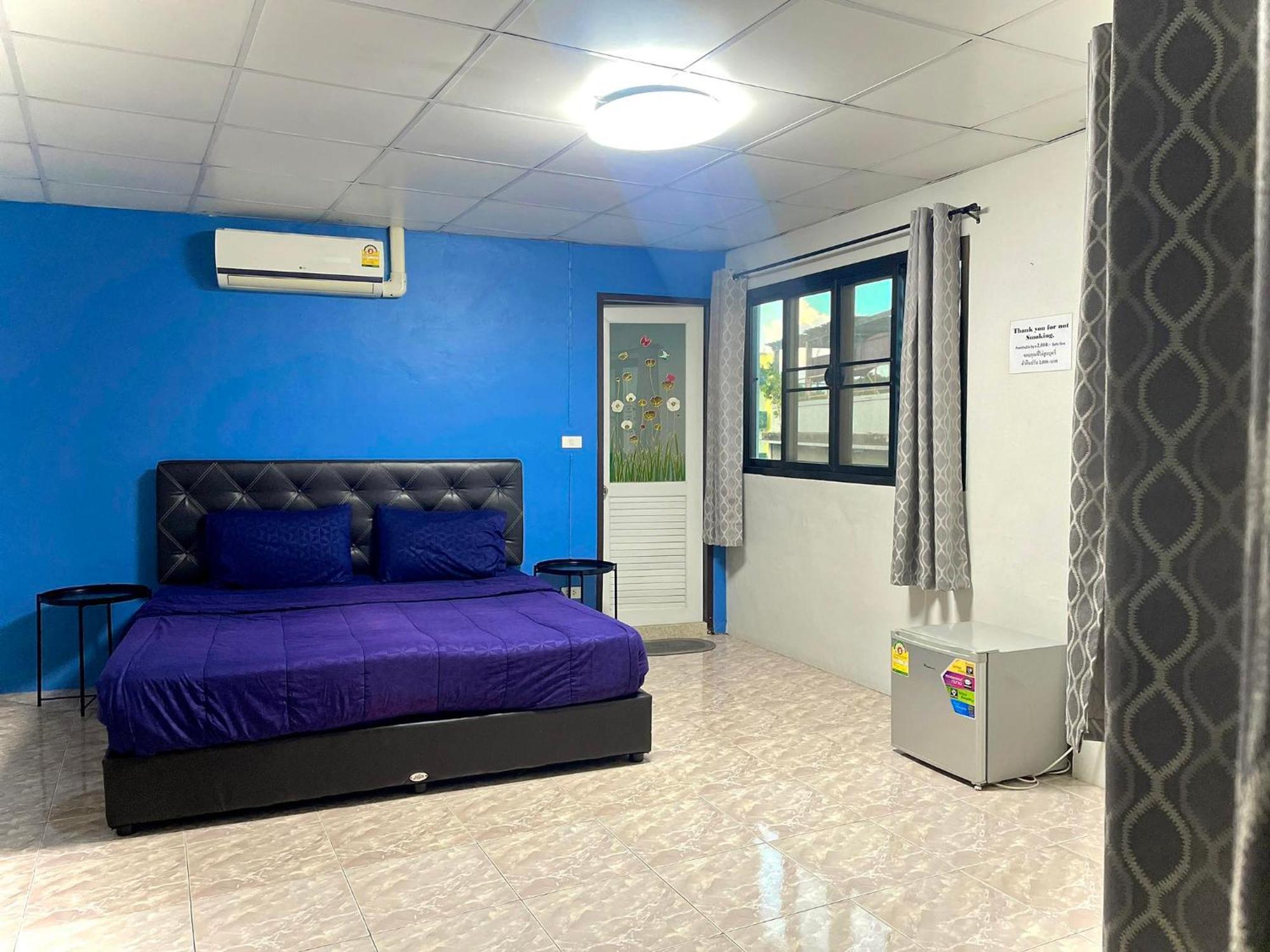 U&D Guest House Banguecoque Exterior foto