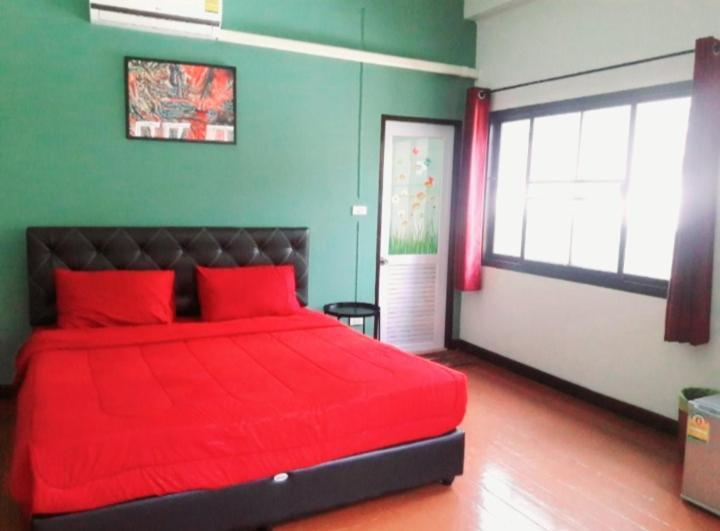 U&D Guest House Banguecoque Exterior foto