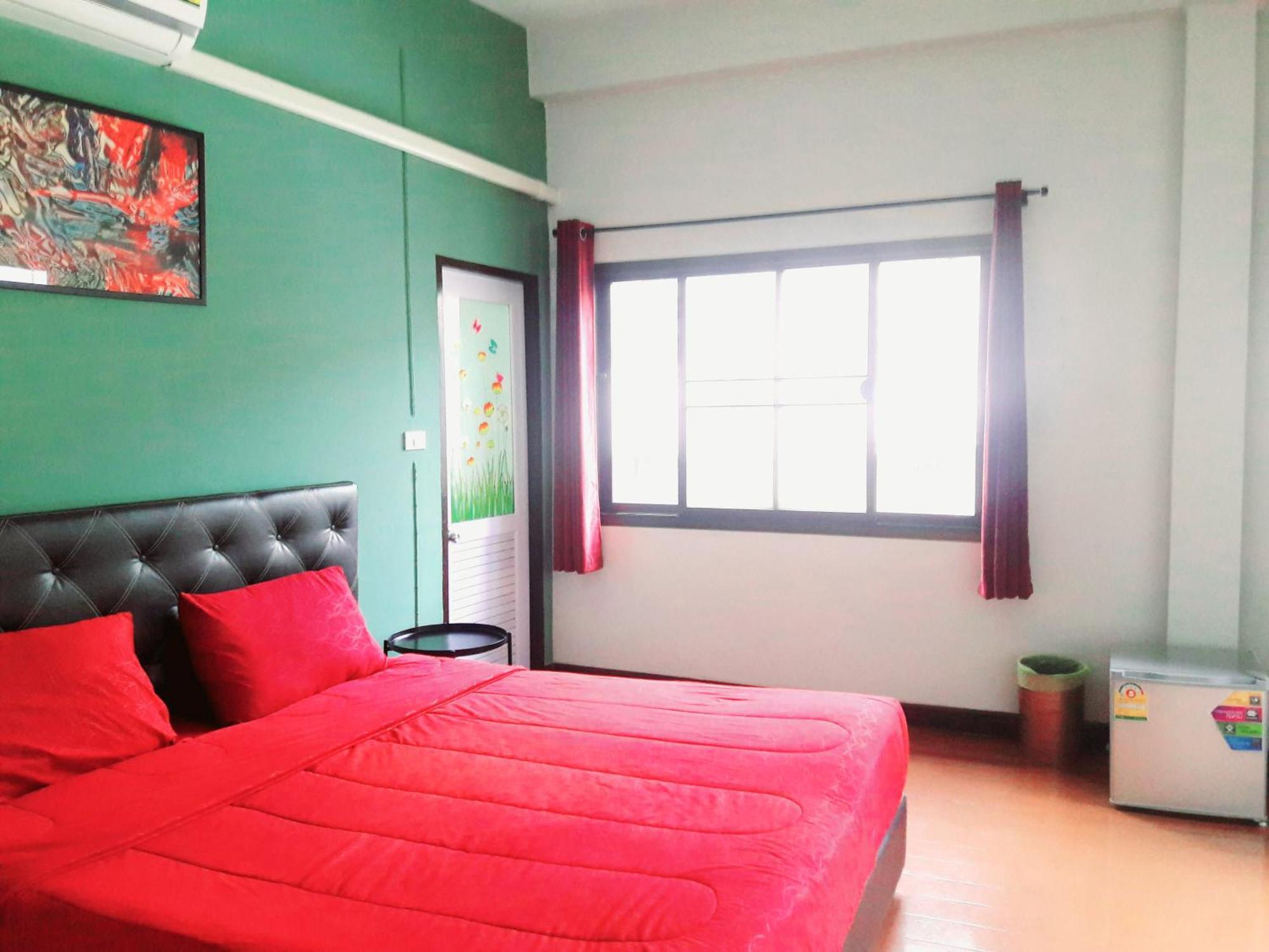 U&D Guest House Banguecoque Exterior foto