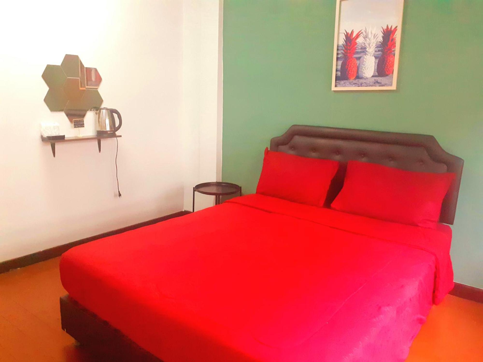 U&D Guest House Banguecoque Quarto foto