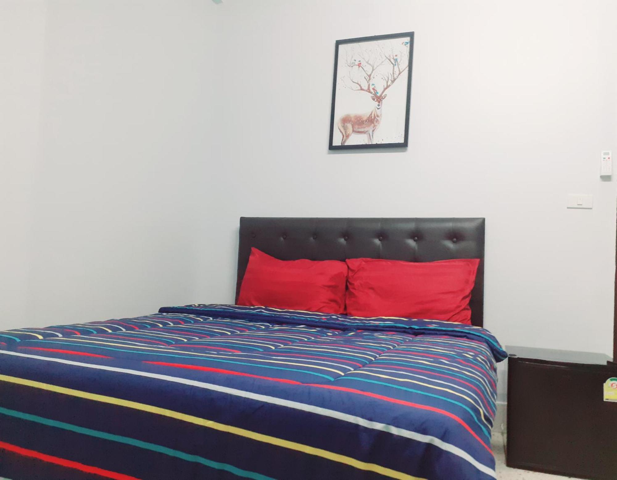 U&D Guest House Banguecoque Quarto foto