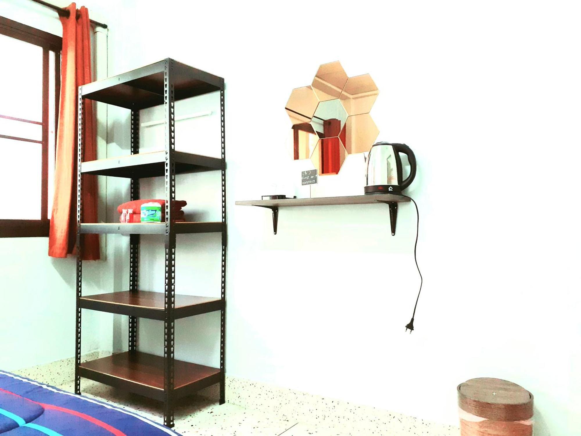 U&D Guest House Banguecoque Quarto foto